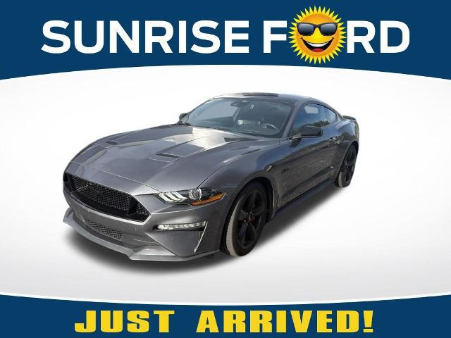 2021 Ford Mustang GT Premium Fastback for sale in Fort Pierce, FL