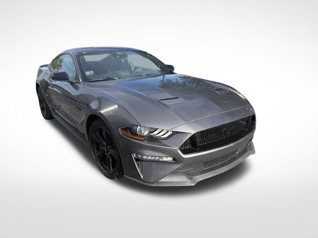 2021 Ford Mustang GT Premium Fastback
