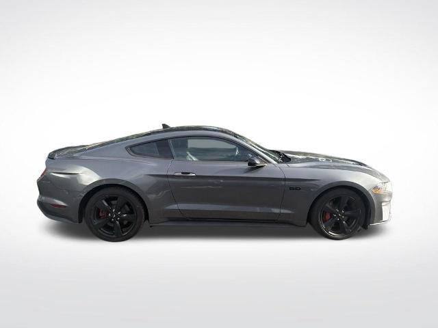 2021 Ford Mustang GT Premium Fastback