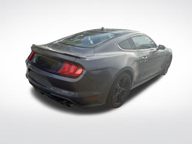 2021 Ford Mustang GT Premium Fastback