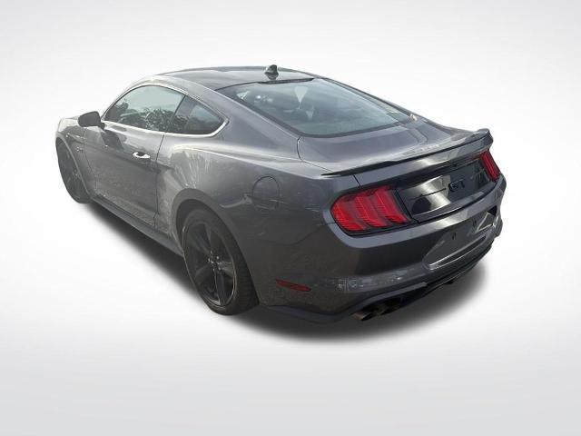 2021 Ford Mustang GT Premium Fastback