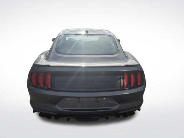 2021 Ford Mustang GT Premium Fastback