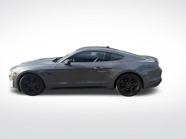 2021 Ford Mustang GT Premium Fastback