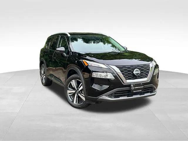2023 Nissan Rogue SL Intelligent AWD for sale in Des Moines, IA