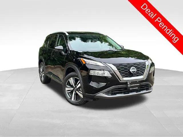 2023 Nissan Rogue SL Intelligent AWD for sale in Des Moines, IA