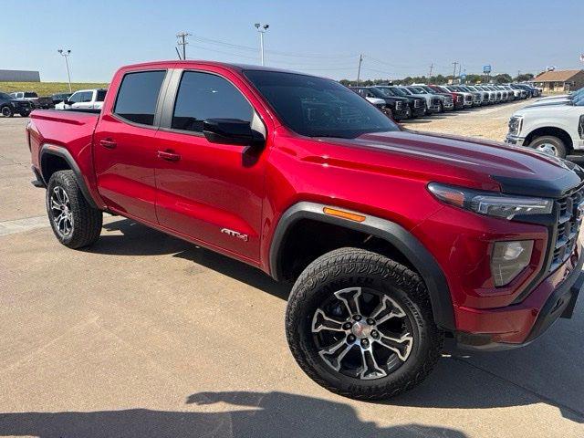2025 GMC Canyon 4WD AT4 for sale in Whitesboro, TX