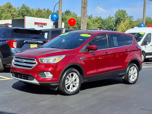 2017 Ford Escape SE for sale in Woodhaven, MI