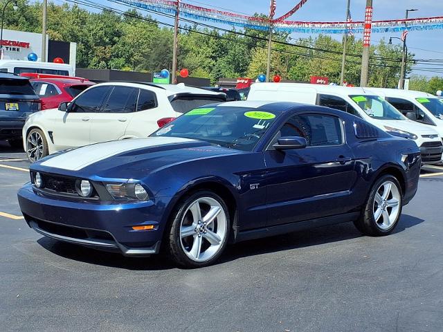 2010 Ford Mustang GT Premium for sale in Woodhaven, MI