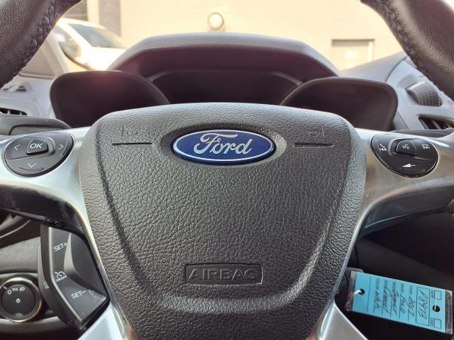 2017 Ford Transit Connect XL