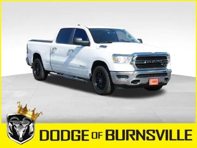 2019 Ram 1500 Tradesman Crew Cab 4x4 64 Box for sale in Burnsville, MN