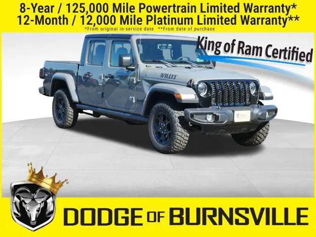 2023 Jeep Gladiator Sport for sale in Burnsville, MN