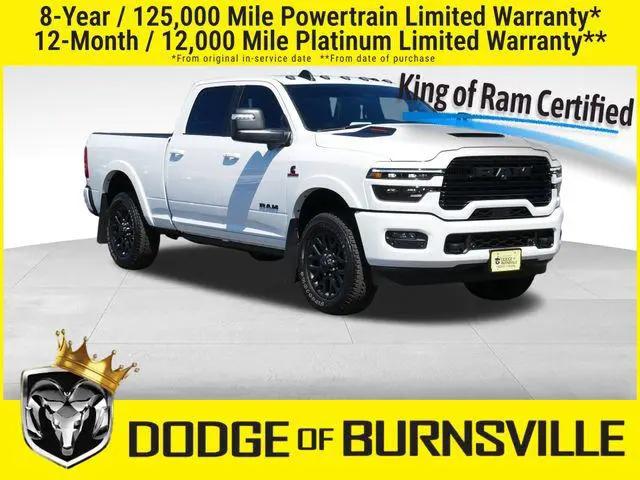 2025 Ram 3500 Limited Crew Cab 4x4 64 Box for sale in Burnsville, MN