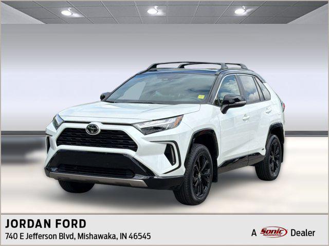 2025 Toyota RAV4 XSE for sale in Mishawaka, IN