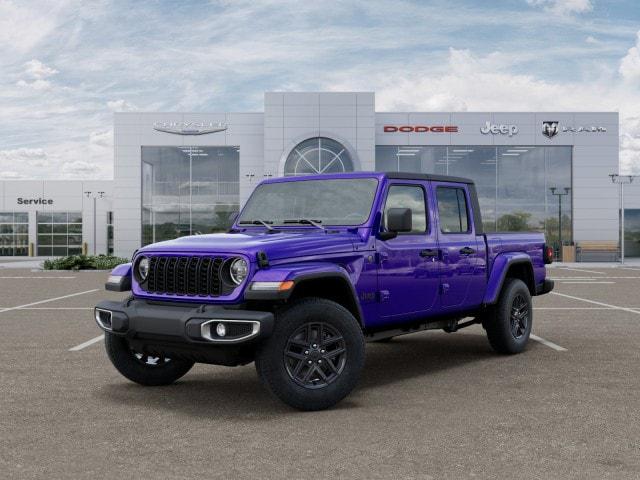 2026 Jeep Gladiator Sport S 4x4