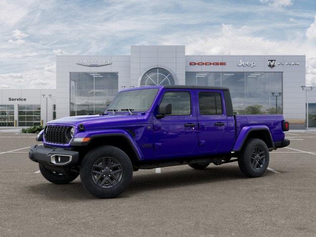 2026 Jeep Gladiator Sport S 4x4