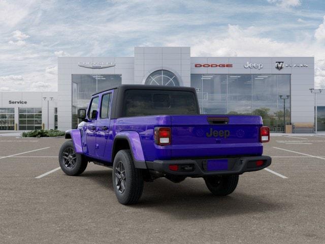 2026 Jeep Gladiator Sport S 4x4