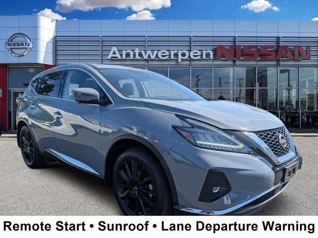 2024 Nissan Murano SL Intelligent AWD 2024 Nissan Murano SL Intelligent AWD
