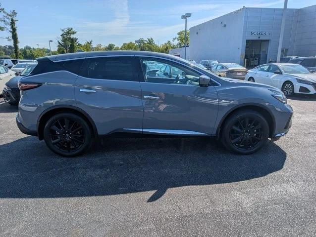 2024 Nissan Murano SL Intelligent AWD 2024 Nissan Murano SL Intelligent AWD