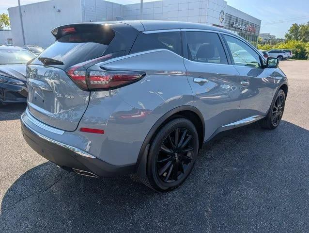 2024 Nissan Murano SL Intelligent AWD 2024 Nissan Murano SL Intelligent AWD