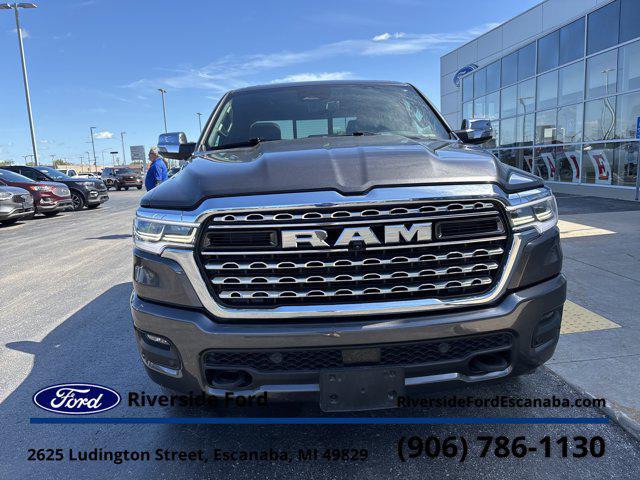 2026 Ram 1500 Limited Crew Cab 4x4 57 Box