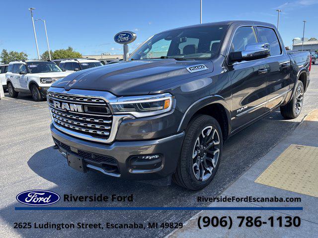 2026 Ram 1500 Limited Crew Cab 4x4 57 Box