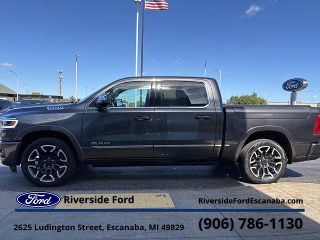 2026 Ram 1500 Limited Crew Cab 4x4 57 Box