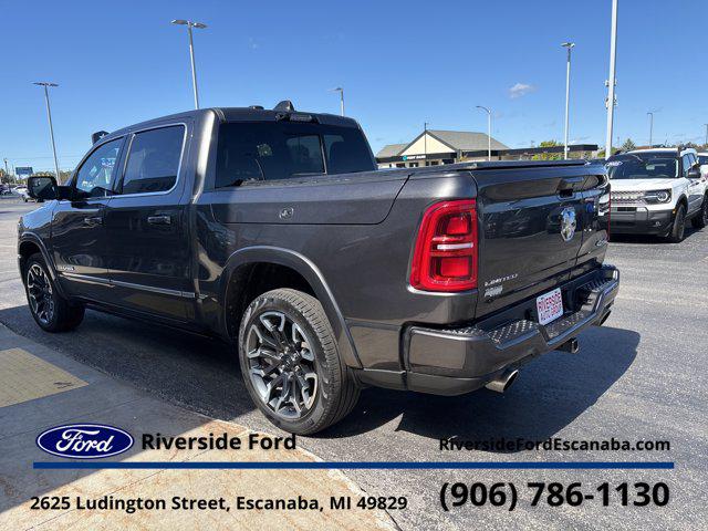 2026 Ram 1500 Limited Crew Cab 4x4 57 Box