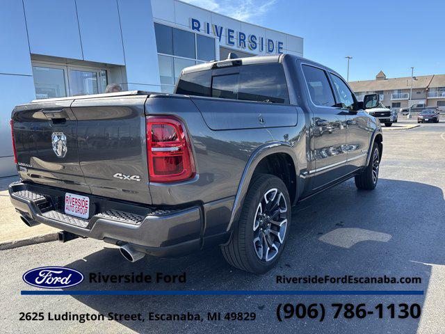 2026 Ram 1500 Limited Crew Cab 4x4 57 Box