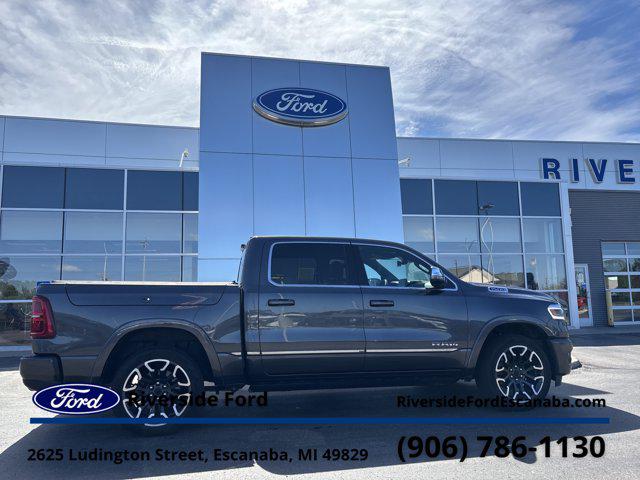 2026 Ram 1500 Limited Crew Cab 4x4 57 Box