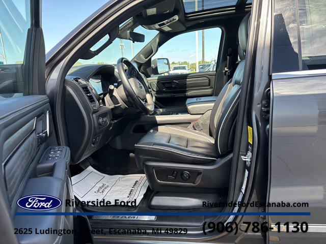 2026 Ram 1500 Limited Crew Cab 4x4 57 Box