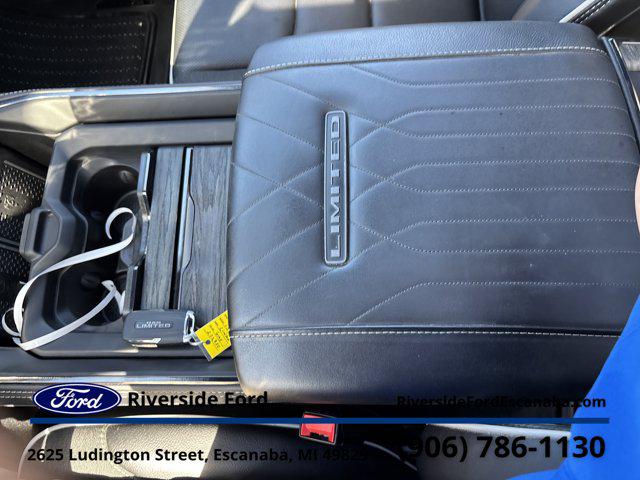 2026 Ram 1500 Limited Crew Cab 4x4 57 Box
