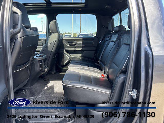 2026 Ram 1500 Limited Crew Cab 4x4 57 Box
