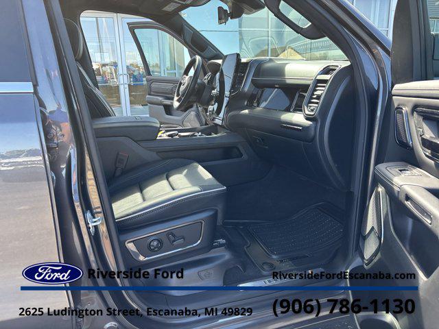 2026 Ram 1500 Limited Crew Cab 4x4 57 Box