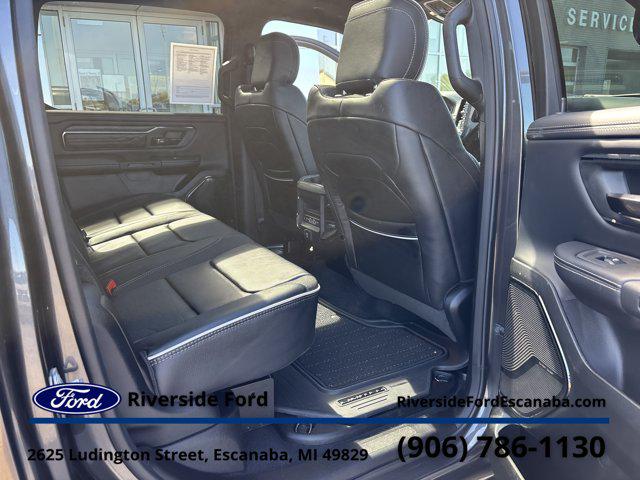 2026 Ram 1500 Limited Crew Cab 4x4 57 Box