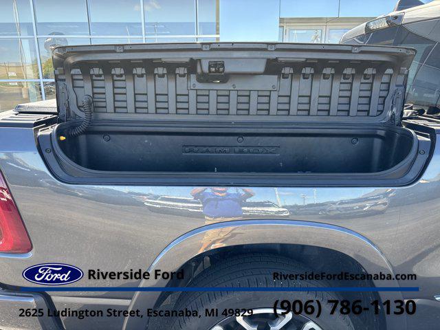 2026 Ram 1500 Limited Crew Cab 4x4 57 Box