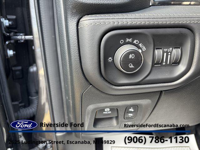 2026 Ram 1500 Limited Crew Cab 4x4 57 Box