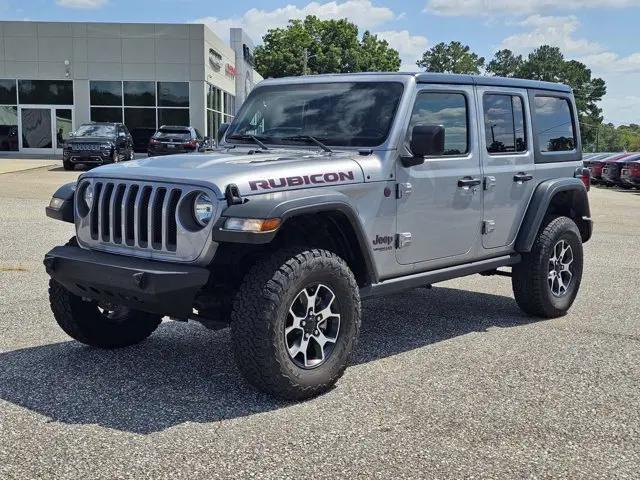 2021 Jeep Wrangler Rubicon 4x4 for sale in Tallassee, AL
