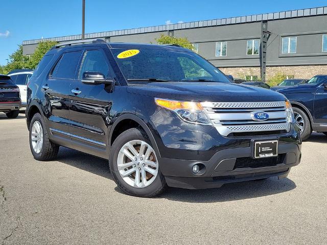 2015 Ford Explorer XLT for sale in Fishers, IN