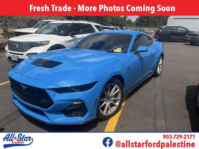 2025 Ford Mustang GT Premium Fastback for sale in Palestine, TX