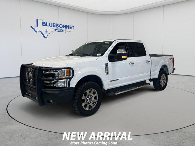 2020 Ford F-250 LARIAT for sale in New Braunfels, TX