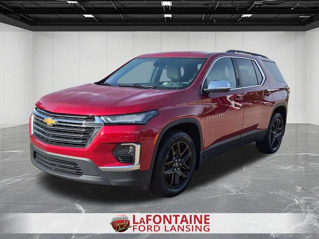 2023 Chevrolet Traverse FWD LT Cloth for sale in Lansing, MI