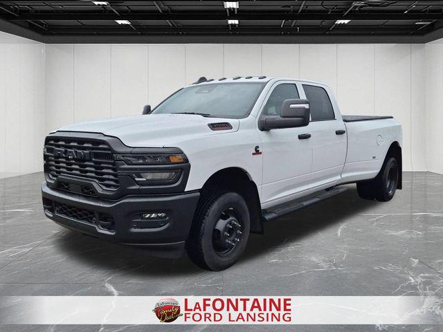 2025 Ram 3500 Tradesman Crew Cab 4x4 8 Box for sale in Lansing, MI