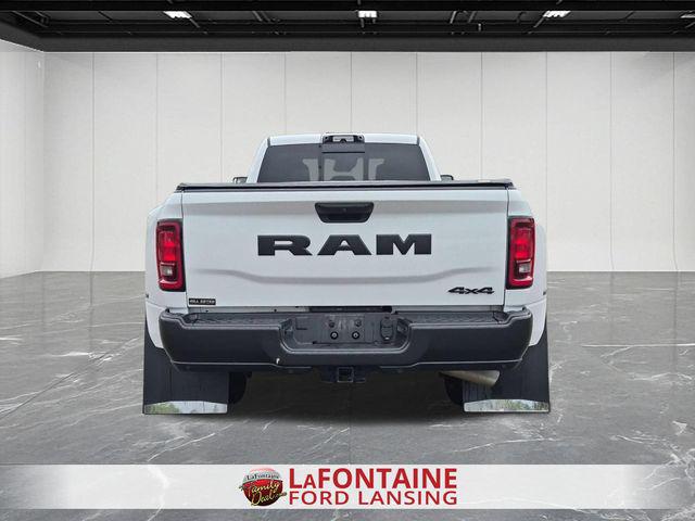 2025 Ram 3500 Tradesman Crew Cab 4x4 8 Box