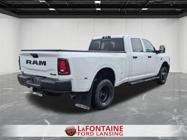 2025 Ram 3500 Tradesman Crew Cab 4x4 8 Box