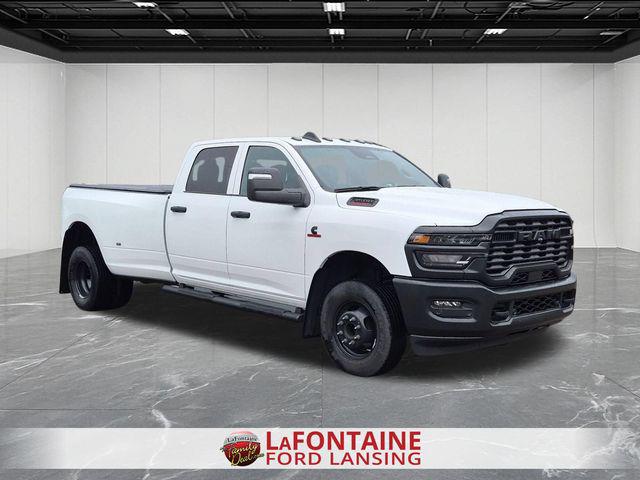 2025 Ram 3500 Tradesman Crew Cab 4x4 8 Box