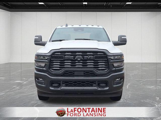 2025 Ram 3500 Tradesman Crew Cab 4x4 8 Box