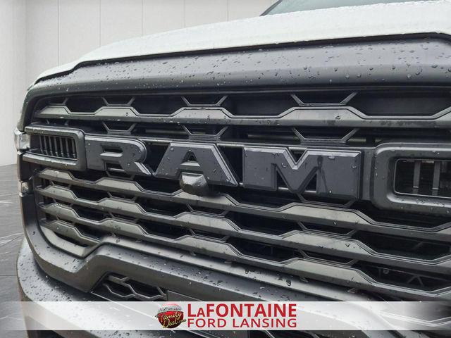 2025 Ram 3500 Tradesman Crew Cab 4x4 8 Box