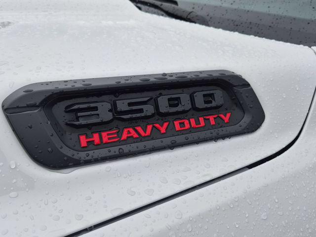 2025 Ram 3500 Tradesman Crew Cab 4x4 8 Box