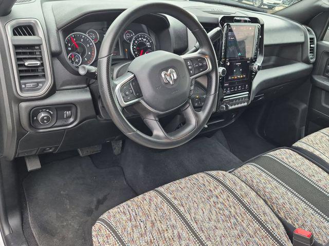 2025 Ram 3500 Tradesman Crew Cab 4x4 8 Box