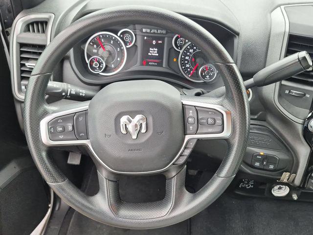 2025 Ram 3500 Tradesman Crew Cab 4x4 8 Box